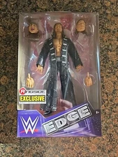 WWE Ringside Ex Elite Edge (Edgeheads) Great Shape Brand New 