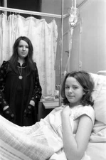 Cheryl Budden Youngest Casualty Old Bailey Bomb Blast Sister Lynne- 1973 Photo