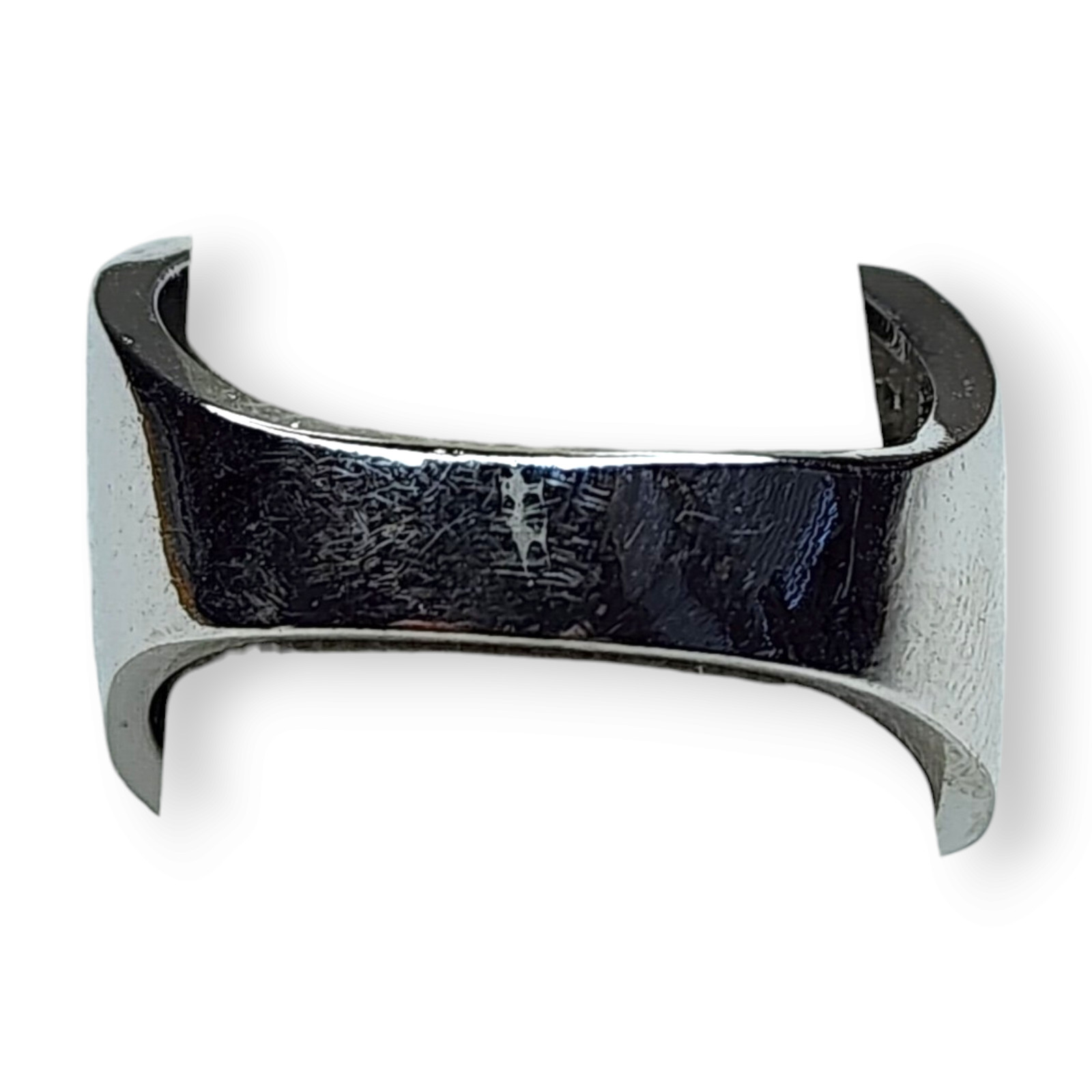 Sterling Silver 925 Large Statement Cocktail Ring… - image 4