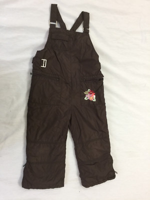 Old Navy Snow Pants Old Navy Baby Lined Snow 18-24 Light New W/O