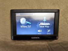 Garmin nüvi 42LM Automotive Mountable GPS