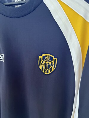 MKE Ankaragücü Football Shirts - Club Football Shirts