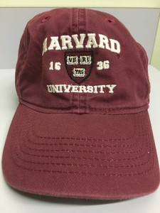 harvard hat