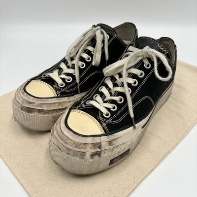 Men 8.0US Visvim Skagway Lo G.Patten Wvisvim Sneakers Limited 