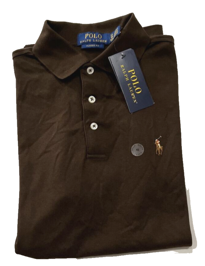Polo Ralph Lauren men's Classic Fit Interlock Polo Shirt Polo Ralph Lauren men's Classic Fit Interlock Polo Shirt