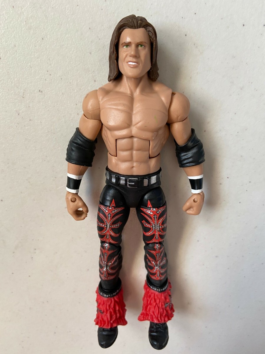 WWE Mattel Elite JOHN MORISSON Wrestling Figure Loose | eBay