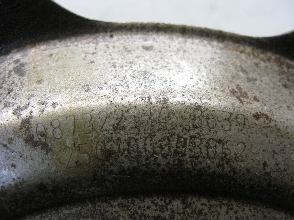 10-19 BMW F01 F02 750Li 550i 650i X5 X6 4.4 TRANSMISIÓN CONVERTIDOR DE PAR OEM 10 Foto 3 de 4