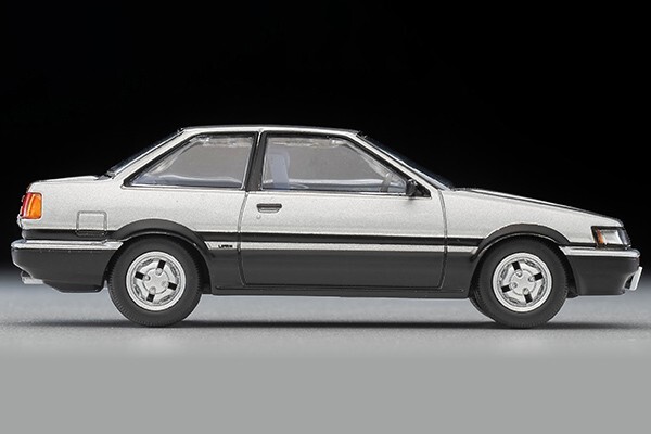 【新品】TOMICALIMITEDVINTAGENEO トヨタカローラGT Tomica Limited Vintage NEO LV-N284c TOYOTA COROLLA LEVIN 2door GT