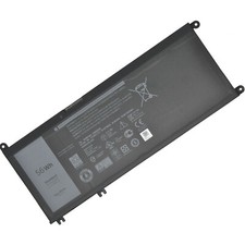 56Wh 33YDH Battery for Dell Inspiron 15 7577 17 7773 7778 7779 7786 G3 3579 3779