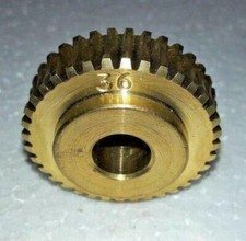 Van Norman 777 777-s Worm Gear Part Number 777-24 Van Norman 777 777-s Worm Gear Part Number 777-24