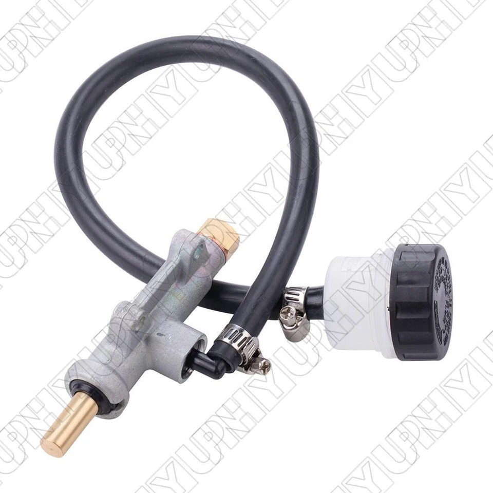 Car Rear Brake Master Cylinder For Polaris Scrambler 400 500 2x4 4X4 1998-09 ATV - Image 4 of 4