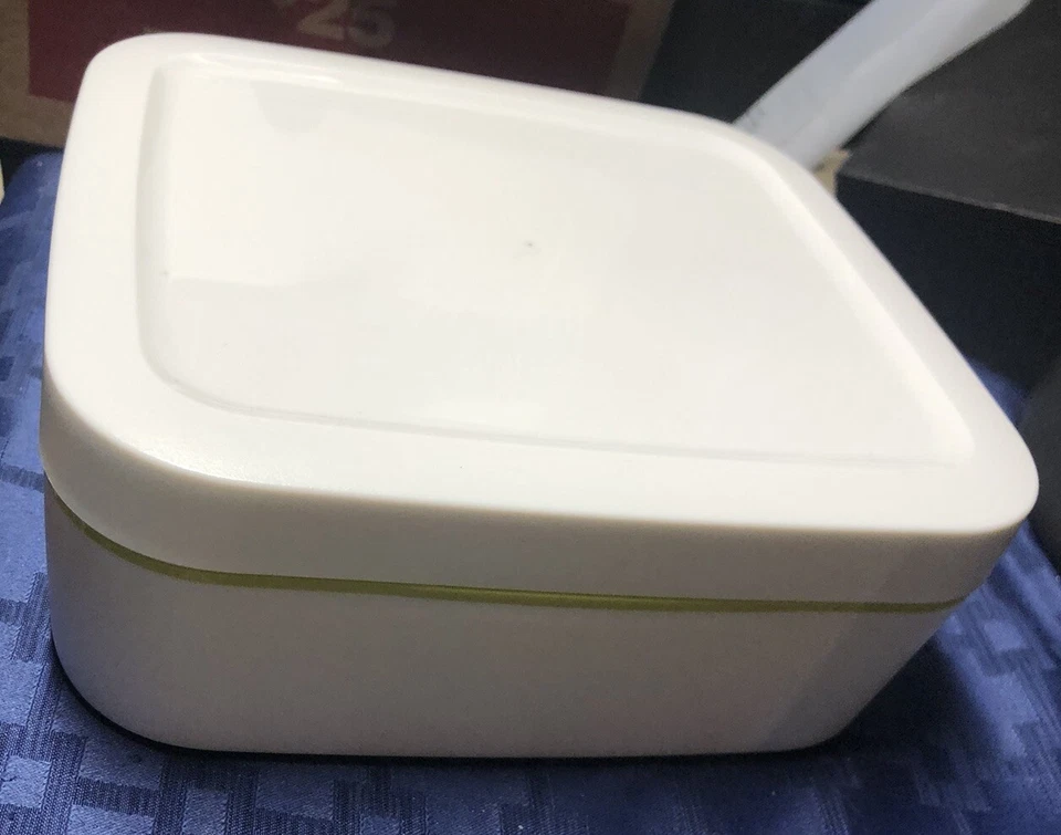 Kit de comidas preporcionadas Rubbermaid Balance contenedor de almacenamiento de alimentos Bento🔥caridad Foto 2 de 2