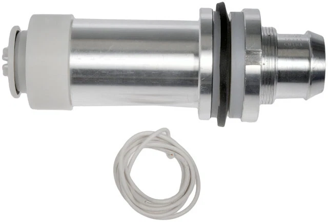 02-04 GMC ENVY XL XUV Tanque de combustible Válvula de retención de entrada de cuello de llenado enrollable 577-106 Foto 3 de 3