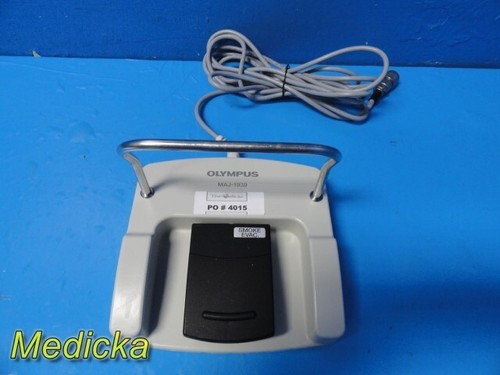 Olympus MAJ-1939 Foot Pedal (UHI-4 Insufflator) Steute Ref 33.1.57.9.46 ~ 33208 - Picture 5 of 13