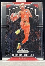 2020 Panini Prizm WNBA Courtney Williams Base #24 Dreams C1181