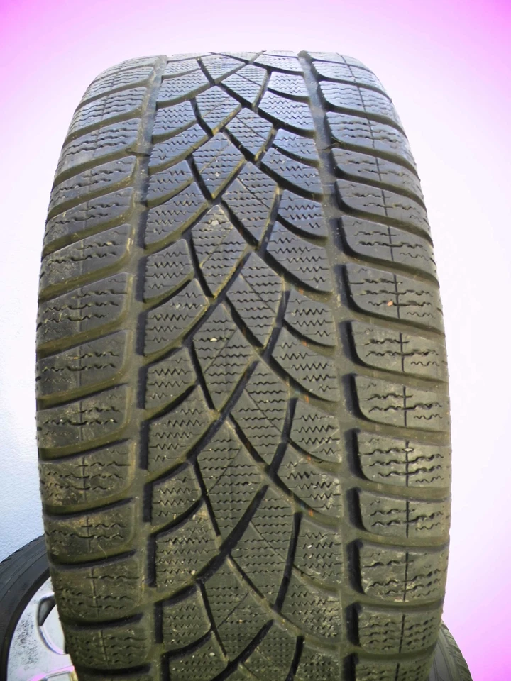 4 Winterreifen 255 45 R17 Mercedes SL Klasse W231 17" Alufelgen Winterräder - Bild 3 von 4