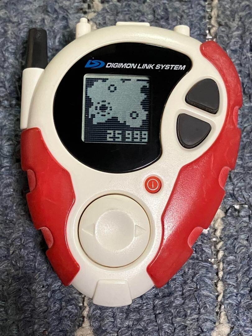 ジャンク digimon link system デジモンリンクシステム 2個 1408784593.jpg?1637910212
