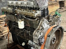 Motorblock, Scania, HJS,  BHKW, dc 12 , v5265gt, Biogas DC 12