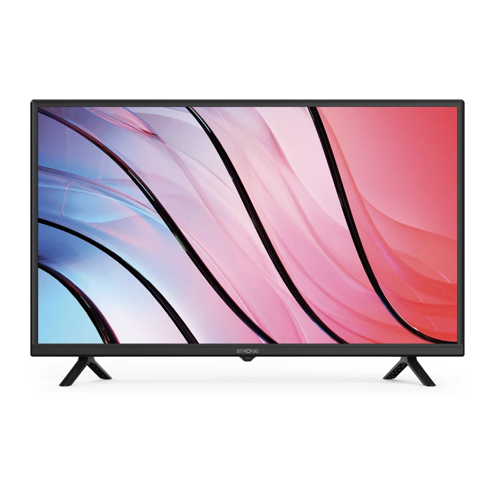 STRONG SRT 32HF2003 HD TV 32'' 80 cm HD Ready DVB-T2/C/S2 CI Einschub USB HDMI - Bild 1 von 4