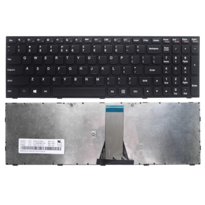 Keyboard No Backlit for Lenovo Z70-80 Z50-45 Z51-70M G50-70 G50-80 G50-45 G50-30