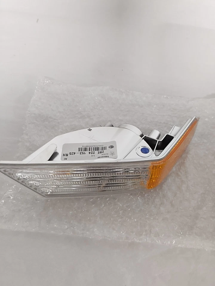 Corner Light Right For JEEP PATRIOT 2007-2017  68004180AC - Image 3 of 4