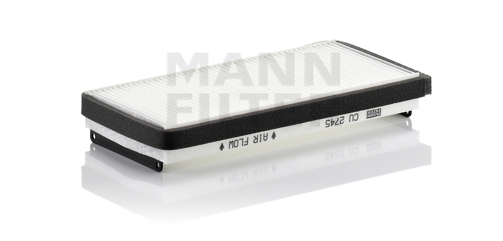 MANN-FILTER CU27452 Filters - Cabin Air Filter for sale online | eBay