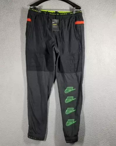 🔥Nike Therma Fit Training Black Joggers Pants Men's Large [BV4523-010]