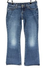 Vintage Replay Damen Bootcut Flared Jeans Größe W29 L32