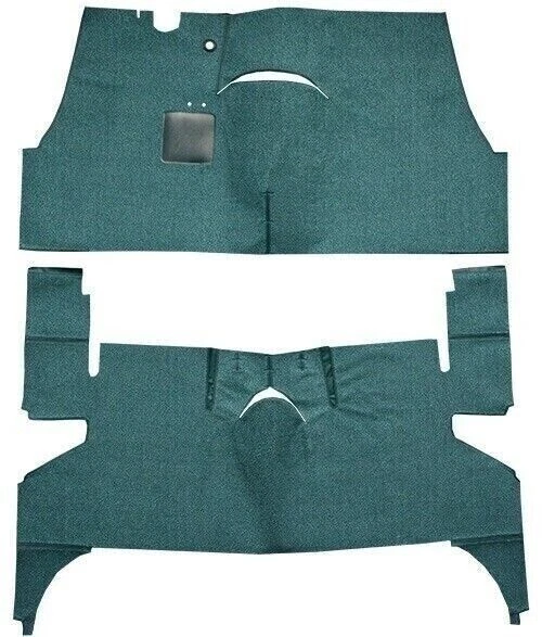 Alfombra Oldsmobile Super 88 1954-56 de ACC Foto 3 de 4