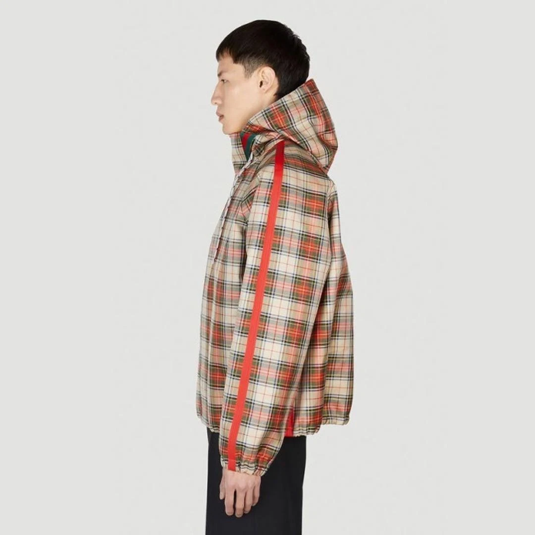 Capispalla reversibile Gucci