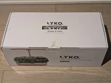 LYKO Indoor Smart Garden Hydroponics Growing System Sylva 120 "Simple & Fresh"