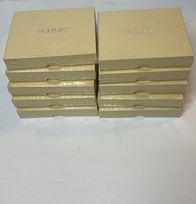 Lot of 10 EDUP 600M WIFI Adapter Dual Band Wireless USB Model EP-AC1607