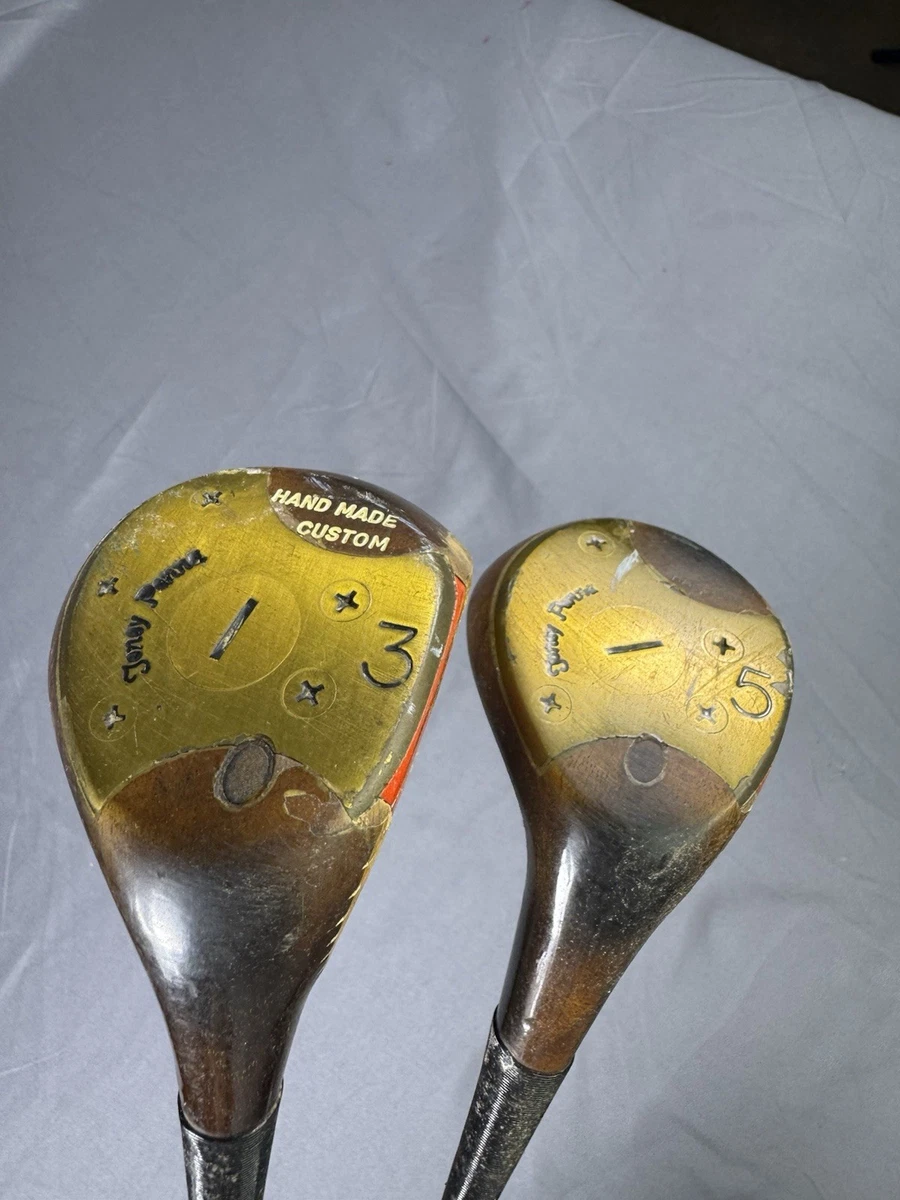 Fairway Wood Golf Clubs Toney Penna for sale | eBay