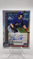 2025 Topps Pro Debut - Sam Antonacci #PD-109 Holo Foil /175 (RC)