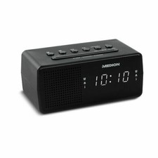 MEDION  LIFE  E66407 PLL-Uhrenradio, LED-Disp...
