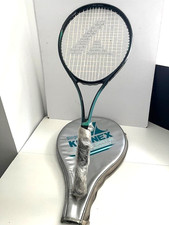 Pro Kennex Graphite Spirit 95 Tennis Racquet : With Cover: Vintage
