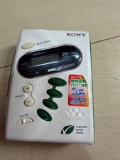 Sony WM-FX202 Walkman Portable Cassette Radio Player Tested Used Japan l56