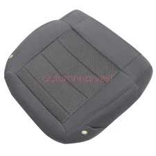 2008 2009 2010 Fits Jeep Wrangler Sahara Rubicon Driver Bottom Cloth Cover Gray