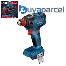 Bosch GDX18V-200 18V Impact Driver Brushless Body Only GDX18V200