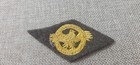 WWII Ruptured Duck Honorable Service Emblem & Lapel Pin Display Case Set — photo 4