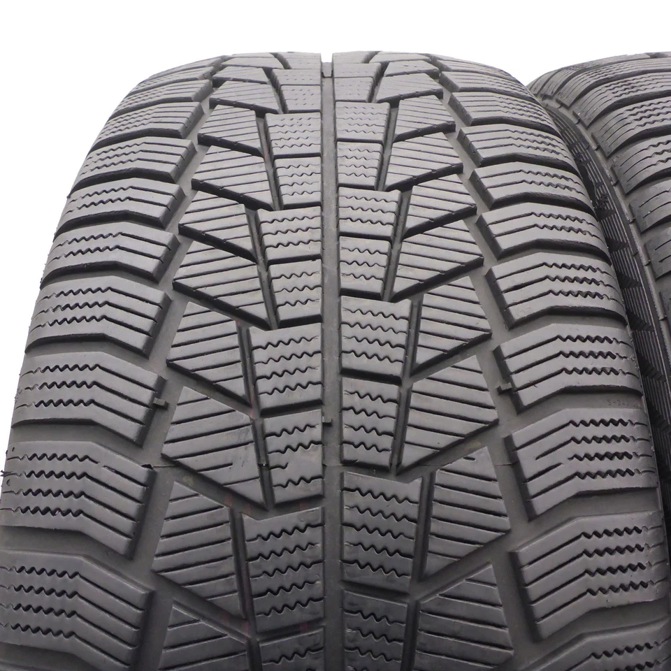 245 45 18 2x GISLAVED 245/45 R18 100V XL EuroFrost6 Winterreifen 6,2mm 2022 - Bild 3 von 4