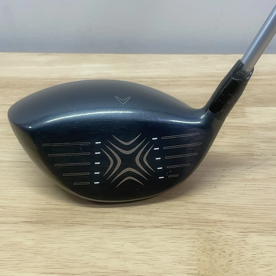 Damas Callaway X2 Hot Driver 13.5 Loft Aldila Mujer Flex Mano Derecha 43" + HC Foto 3 de 4