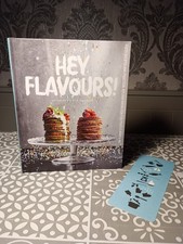 IKEA Hey Flavours Children's First Cookbook With Book Mark