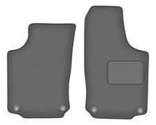 Tappetini in velluto Grafite Opel Tigra B 2003-2008 Set da 2 pezzi