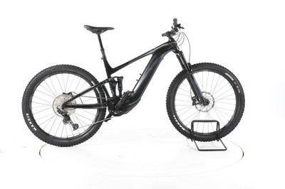 Giant Trance X E+ 3 E-Bike Fully Top Elektrofahrrad Akku 625Wh Fahrrad 29'' black