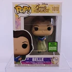 G1 Funko Pop Spring Convention Exclusive Vinyl Figure Disney Belle Beauty Beast