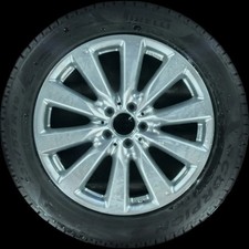 235/55 R19 101H Winterreifen GLC W253 19 Zoll Aluminium Komplettsatz 6-7mm