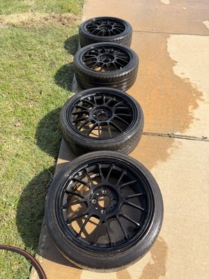Authentic Rays Volk Racing SE37K - Forged Lightweight Wheels