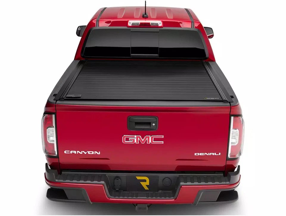 Retrax PRO MX Retractable Tonneau Fits 05-21 Nissan Frontier Crew Cab 5' Bed - Изображение 4 из 4