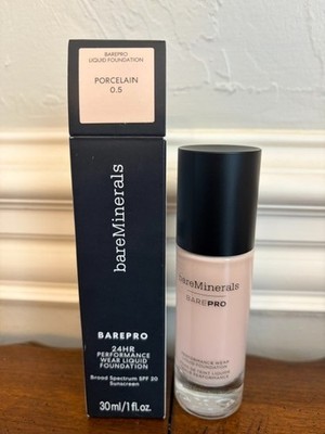bareMinerals BAREPRO 24HR Performance Wear Liquid Foundation SPF 20 Choose Shade